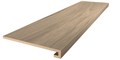 SG518420R/GCF Ступень клееная Монтиони бежевый тёмный матовый обрезной 33x119,5x0,9 - фото 55515