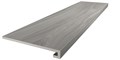 SG518720R/GCF Ступень клееная Монтиони серый матовый обрезной 33x119,5x0,9 - фото 55519