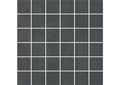 DD6419/MM Декор Про Чементо мозаичный антрацит матовый 30x30x0,9 - фото 55604