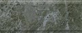 BDA026R Бордюр Серенада зелёный глянцевый обрезной 30x12x1,3 - фото 55862