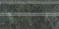 FMA031R Плинтус Серенада зелёный глянцевый обрезной 30x15x1,7 - фото 55868