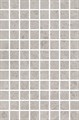 MM8350 Декор Ферони мозаичный серый матовый 20x30x0,69 - фото 55898