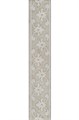 OS/B295/8348 Бордюр Ферони серый матовый 30x5,7x0,69 - фото 55904