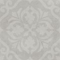 SBD065/SG647520 Декор Монсеррат серый светлый матовый обрезной 60x60x0,9 - фото 58457