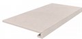 DD601820R/GCF Ступень клееная Про Матрикс светлый бежевый обрезной 33x60x0,9 - фото 58891