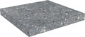 SG632820R/GCA Ступень угловая клееная Терраццо серый темный 33x33x0,9 - фото 59106