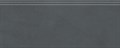 FMF020R Плинтус Чементо антрацит матовый обрезной 30x12x1,3 - фото 60572