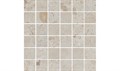 DD2054/MM Декор Про Лаймстоун бежевый темный матовый мозаичный 30х30 30x30x11 - фото 60777
