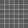 DD205120/MM Декор Про Лаймстоун серый темный матовый мозаичный 30x30x0,9 - фото 60979