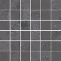 DD205120/MM Декор Про Лаймстоун серый темный матовый мозаичный 30x30x0,9 - фото 60980