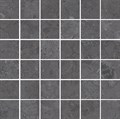 DD205120/MM Декор Про Лаймстоун серый темный матовый мозаичный 30x30x0,9 - фото 60982