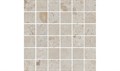 DD205420/MM Декор Про Лаймстоун бежевый темный матовый мозаичный 30x30x0,9 - фото 61061