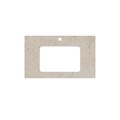 PL3.DD590500R/80 PL3.DD590500R/80 Спец. изделие декоративное для раковин, встраиваемых снизу Про Лаймстоун АТ бежевый темный - фото 63682