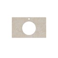 PL5.DD590500R/80 PL5.DD590500R/80 Спец. изделие декоративное для накладных раковин Про Лаймстоун АТ бежевый темный - фото 63684