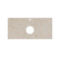 PL1.DD590500R/100 PL1.DD590500R/100 Спец. изделие декоративное для накладных раковин Про Лаймстоун АТ бежевый темный - фото 63687