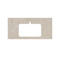 PL2.DD590500R/100 PL2.DD590500R/100 Спец. изделие декоративное для раковин, встраиваемых сверху Про Лаймстоун АТ бежевый темный - фото 63689