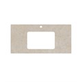 PL3.DD590500R/100 PL3.DD590500R/100 Спец. изделие декоративное для раковин, встраиваемых снизу Про Лаймстоун АТ бежевый темный - фото 63691