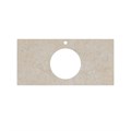 PL5.DD590500R/100 PL5.DD590500R/100 Спец. изделие декоративное для накладных раковин Про Лаймстоун АТ бежевый темный - фото 63693