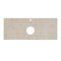 PL1.DD590500R/120 PL1.DD590500R/120 Спец. изделие декоративное для накладных раковин, Про Лаймстоун АТ бежевый темный - фото 63698