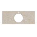 PL5.DD590500R/120 PL5.DD590500R/120 Спец. изделие декоративное для накладных раковин, Про Лаймстоун АТ бежевый темный - фото 63704