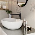 PLR.wb.60 Раковина PLAZA 60х38 cм накладная, без отверстия под смеситель - фото 64378