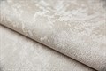 KM5207 Обои виниловые Арабески бежевый светлый, база 1,06х10 (1, Т K) прямая стыковка - фото 74588