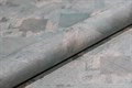 KM7105 Обои виниловые Винтаж база универсальная, зеленый (1, Т C) прямая стыковка - фото 74626