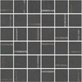 SG640520/MM Декор Гварди 2 мозаичный антрацит матовый обрезной 30x30x0,9 - фото 74736