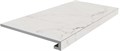SG850090R/GCF Ступень клееная Монте Тиберио бежевый светлый матовый 33x80x0,9 - фото 74793
