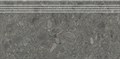 DD606220R/GR Ступень Чеппо ди Гре антрацит матовый обрезной 30x60x0,9 - фото 75015