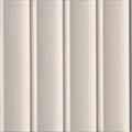 SOA001 Декор Аква Альта 1 белый матовый структура 20x20x0,95 - фото 75051
