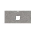 PL1.DL500920R/100 Спец. изделие декоративное из керамогранита Фондамента 100, серый - фото 75591