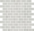 MM13119T Декор Белем мозаичный серый светлый глянцевый 32x30x0,9 - фото 80787