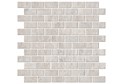 MM13120T Декор Эвора мозаичный бежевый светлый глянцевый 32x30x0,9 - фото 80850