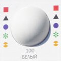 Затирка Ультраколор №100 белый - фото 17683
