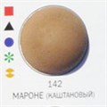 Затирка Ультраколор №142 Мароне(каштановый) - фото 17695